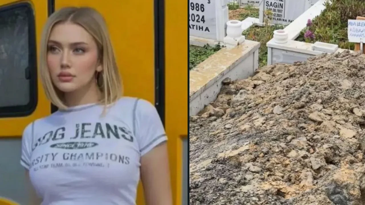 kübra karaaslan neden öldü?