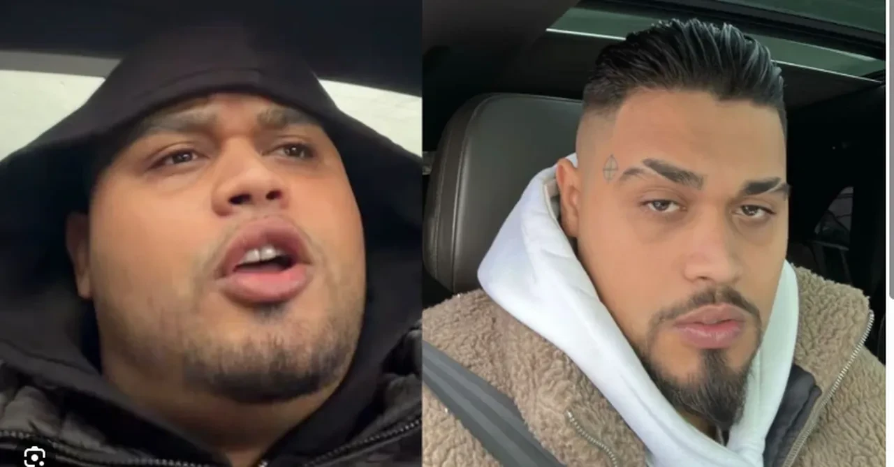 Lvbel C5 aldığı kilolarla sosyal medyanın diline düştü! Sahnede hareket bile edemedi 