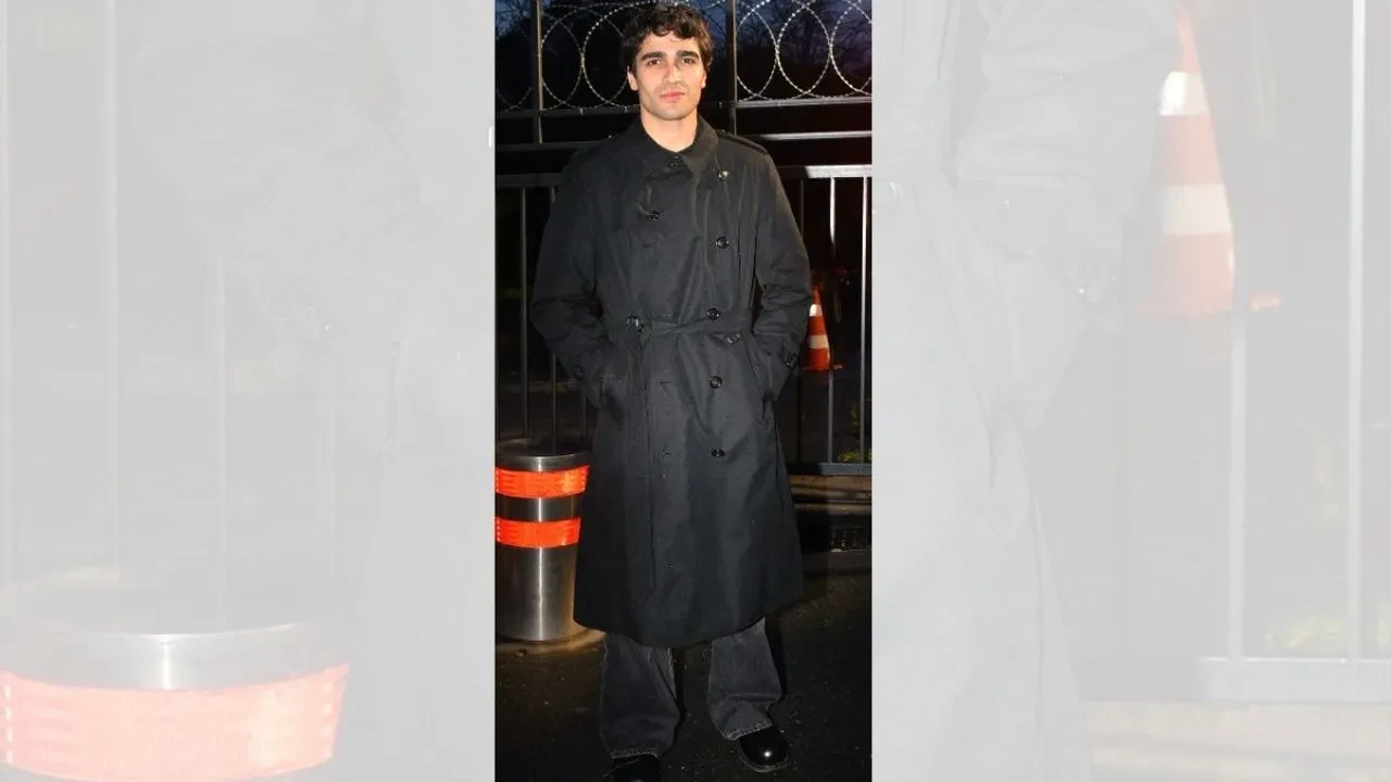 Mert Ramazan Demir yeni rolü için tam 20 kilo verdi! Ünlü oyuncunun değişimi şaşırttı