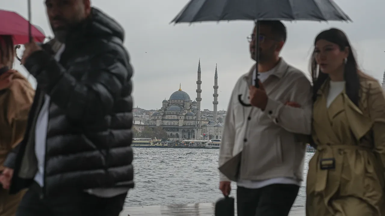 Meteoroloji uyardı: Hafta boyunca kuvvetli yağış yurdu terk etmeyecek