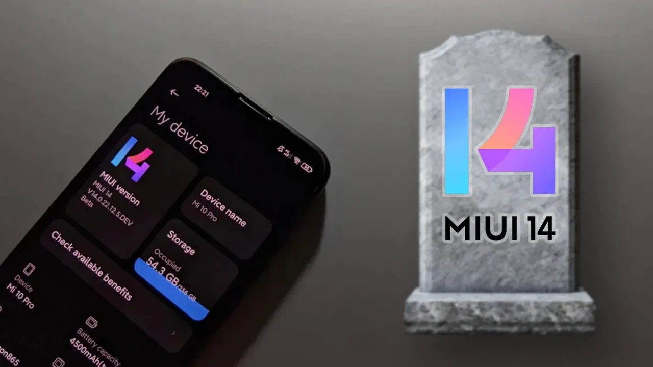 MIUI devri resmen kapandı: Xiaomi, meşhur arayüzünün fişini sonsuza dek çekti