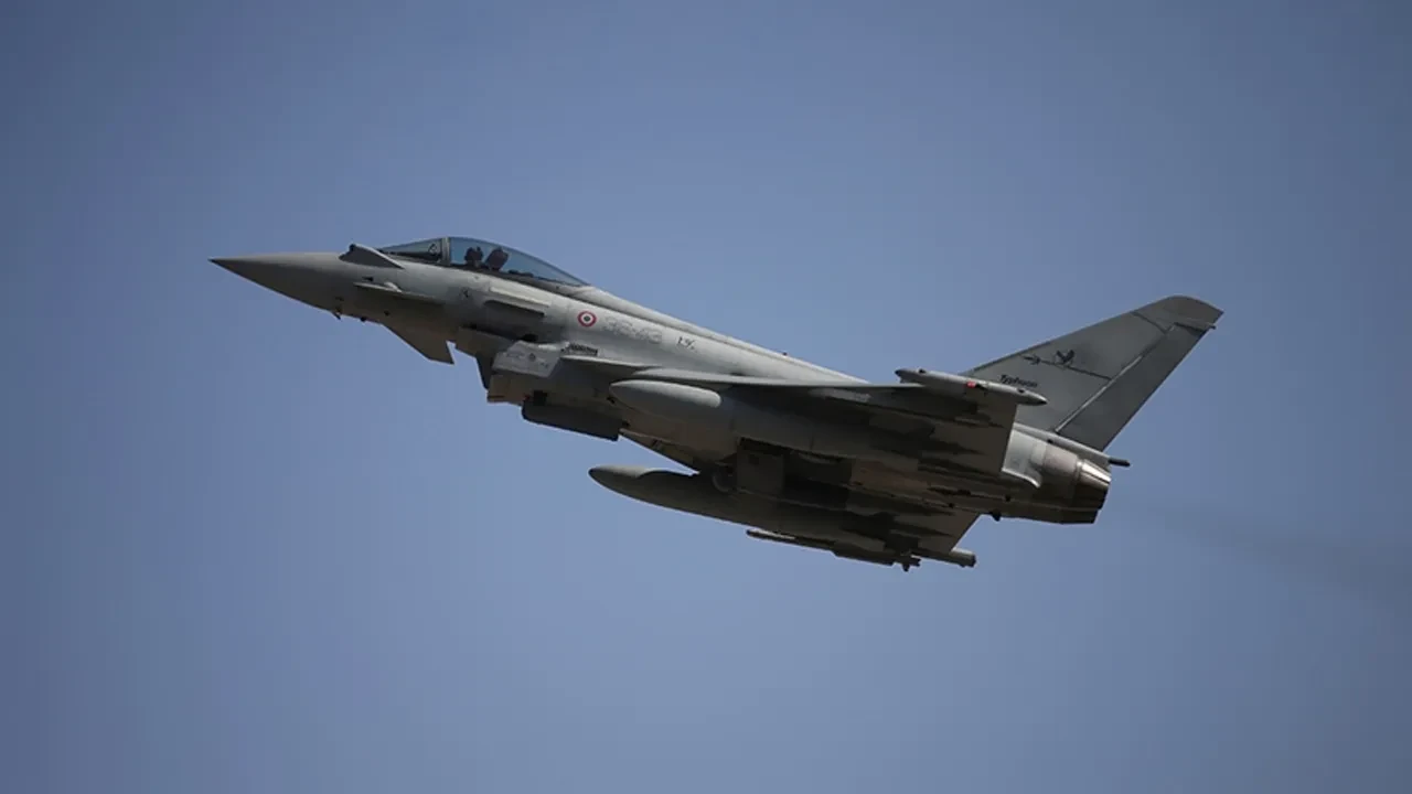 MSB duyurdu! Eurofighter için imzalar bugün atılacak: Türkiye ve İngiltere anlaştı 
