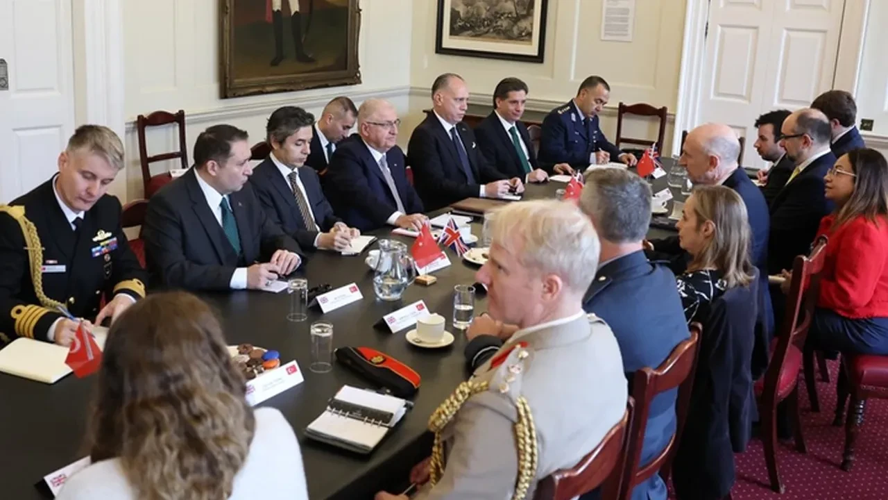 MSB duyurdu! Eurofighter için imzalar bugün atılacak: Türkiye ve İngiltere anlaştı