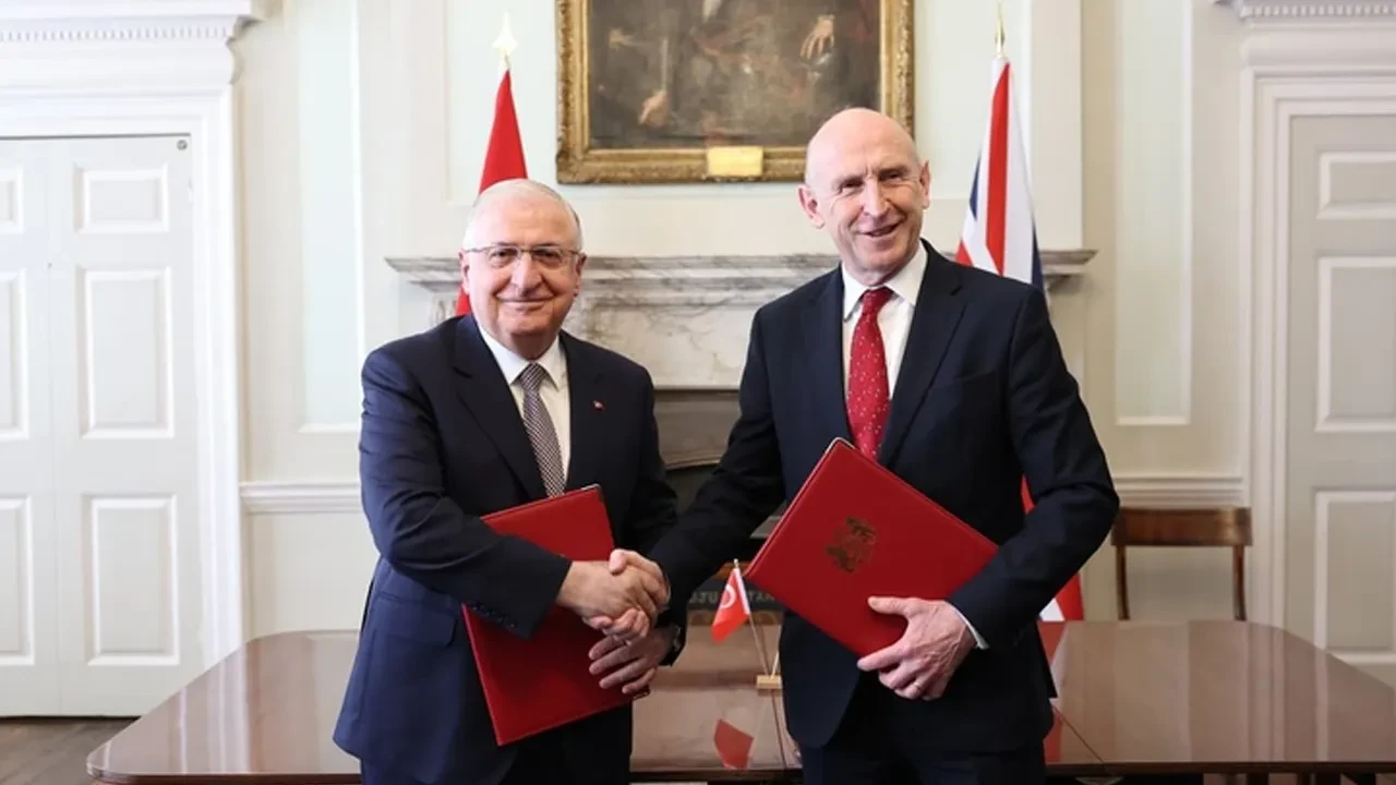MSB duyurdu! Eurofighter için imzalar bugün atılacak: Türkiye ve İngiltere anlaştı