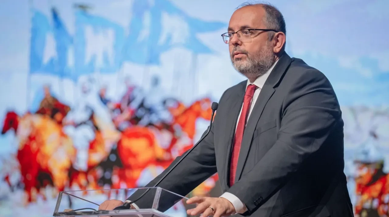 MSÜ Rektörü Erhan Afyoncu’dan "Yalan ve İftira" açıklaması: Suç duyurusunda bulunacak