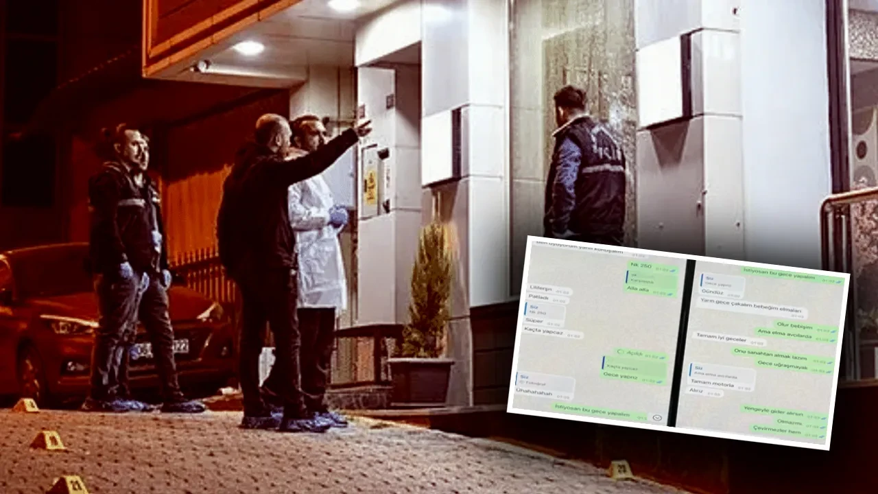 Otele el bombası atılmışlardı! Konuşmaları ifşa oldu: El bombasını böyle kodlamışlar 