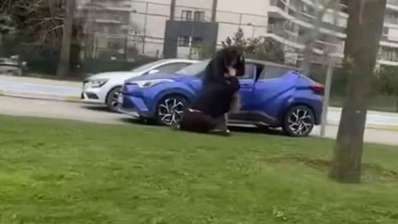 Pendik'te kadın sürücüler saç başa birbirine girdi! O sürücülere ceza yağdı