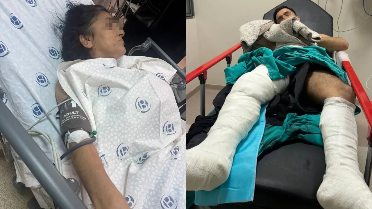 "Polisiz" diyerek eve girdiler, anne ile oğlunu vurdular! Adana'da akılalmaz olay