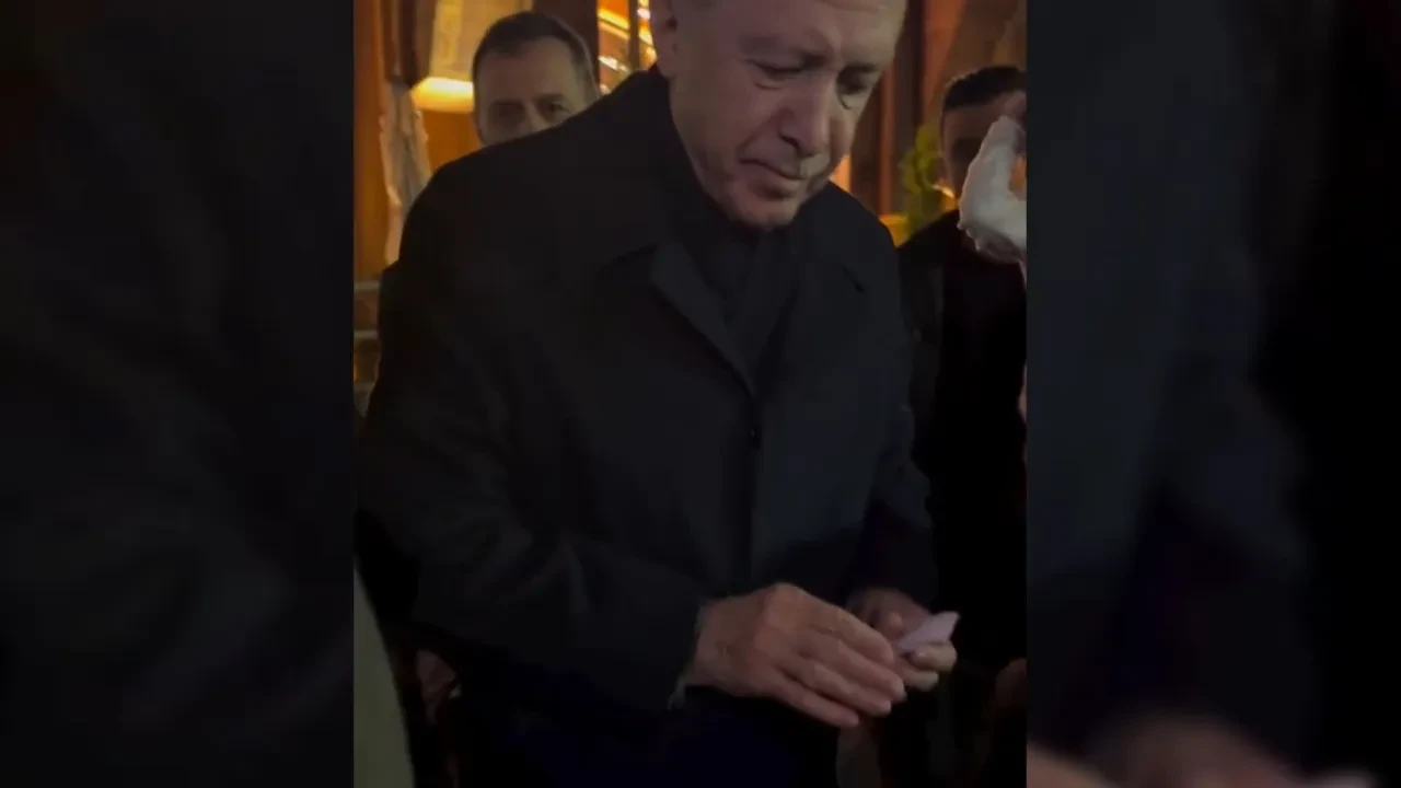 Rize'de bir vatandaşın Cumhurbaşkanı Erdoğan'dan isteği gündem oldu