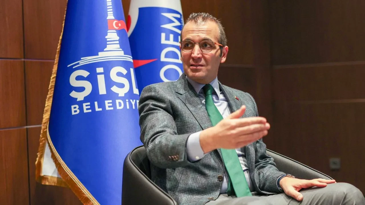 Şişli Belediye Başkanı Resul Emrah Şahan savunma yaptı: İmamoğlu sordu 'Hayır' dedi