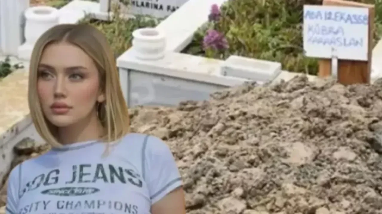 Sosyal medya fenomeni Kübra Karaaslan'ın intihar ettiği iddia edilmişti! Kan donduran anların görüntüleri ortaya çıktı