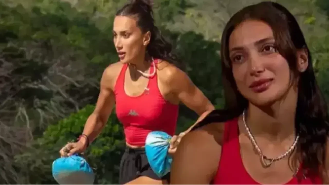 Survivor Büşra Yalçın, eteğindeki taşları dökmeye başladı! Elenme sonrası Yalçın'dan şok eden itiraf