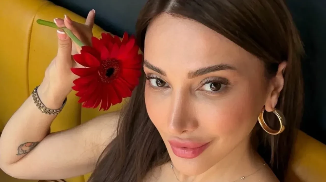 Büşra Yalçın ifşa