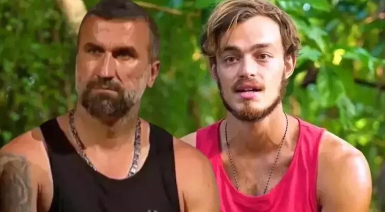 Survivor eski yarışmacısı Hikmet Tuğsuz, bu kez Can Berkay'ı hedef aldı! Tuğsuz'dan Berkay'a olay sözler