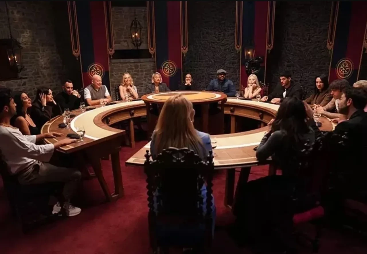 The Traitors Türkiye saat kaçta