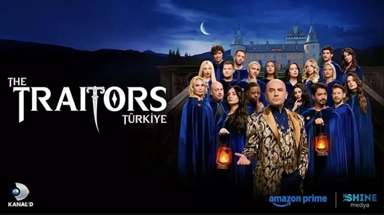The Traitors Türkiye yarışmacı kadrosu