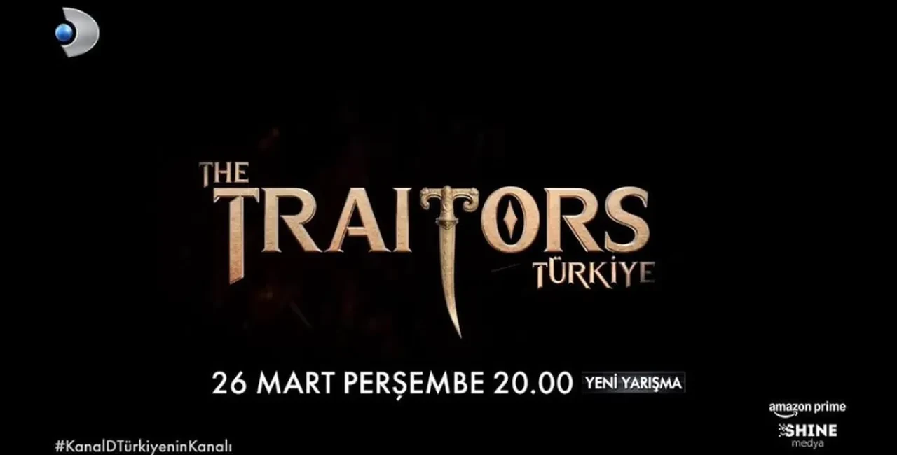 The Traitors Türkiye yarışma kadrosu