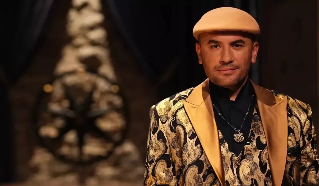 The Traitors Türkiye şatosu