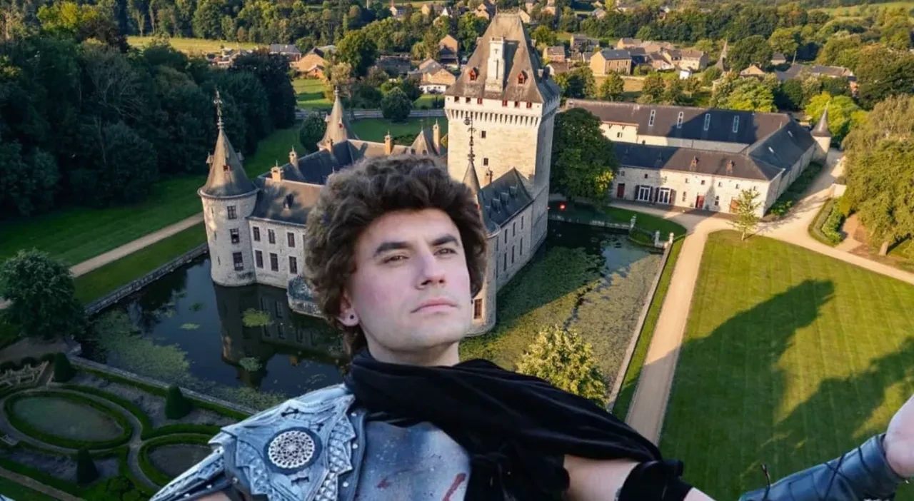 The Traitors Türkiye nerede çekildi