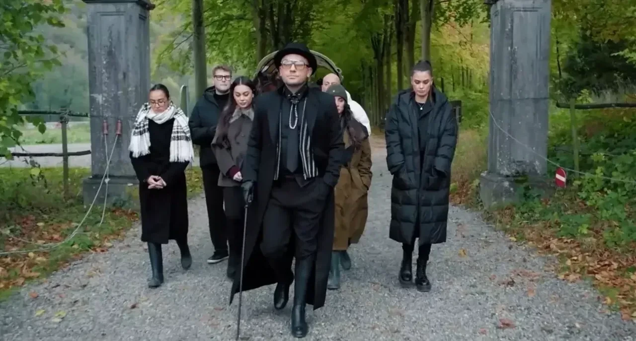 The Traitors Türkiye çekim yeri