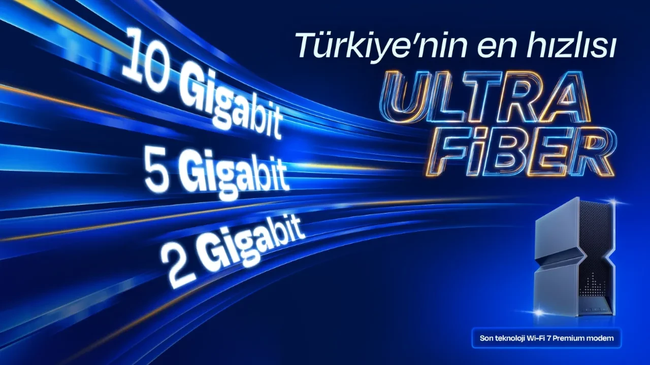 Turkcell Superonline’dan Türkiye’de bir ilk!