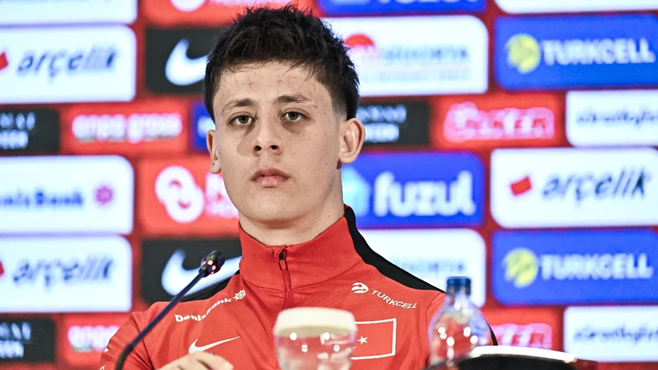 Türkiye Romanya maçı öncesi Arda Güler'den Dünya Kupası sözleri: 'Tek hayalimiz orada olmak'