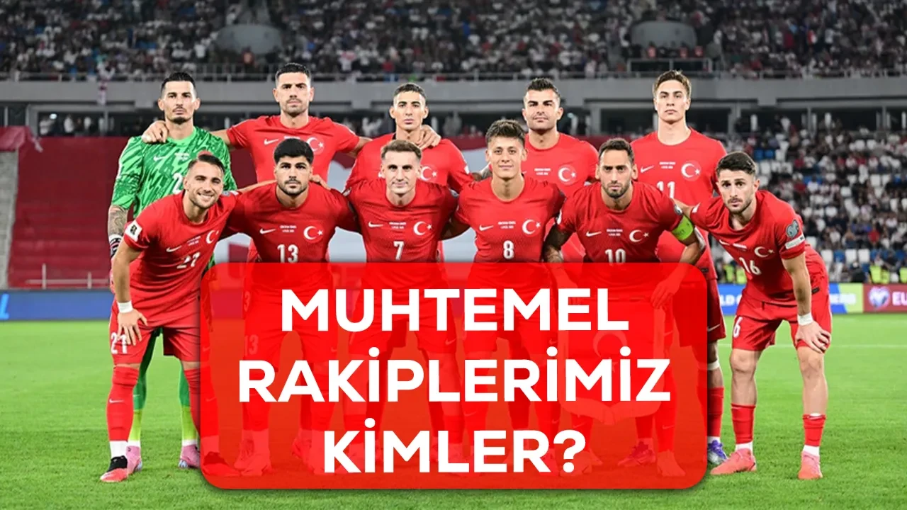 Türkiye Romanya'yı yenerse kimle oynayacak? 2 muhtemel rakip bizi bekliyor
