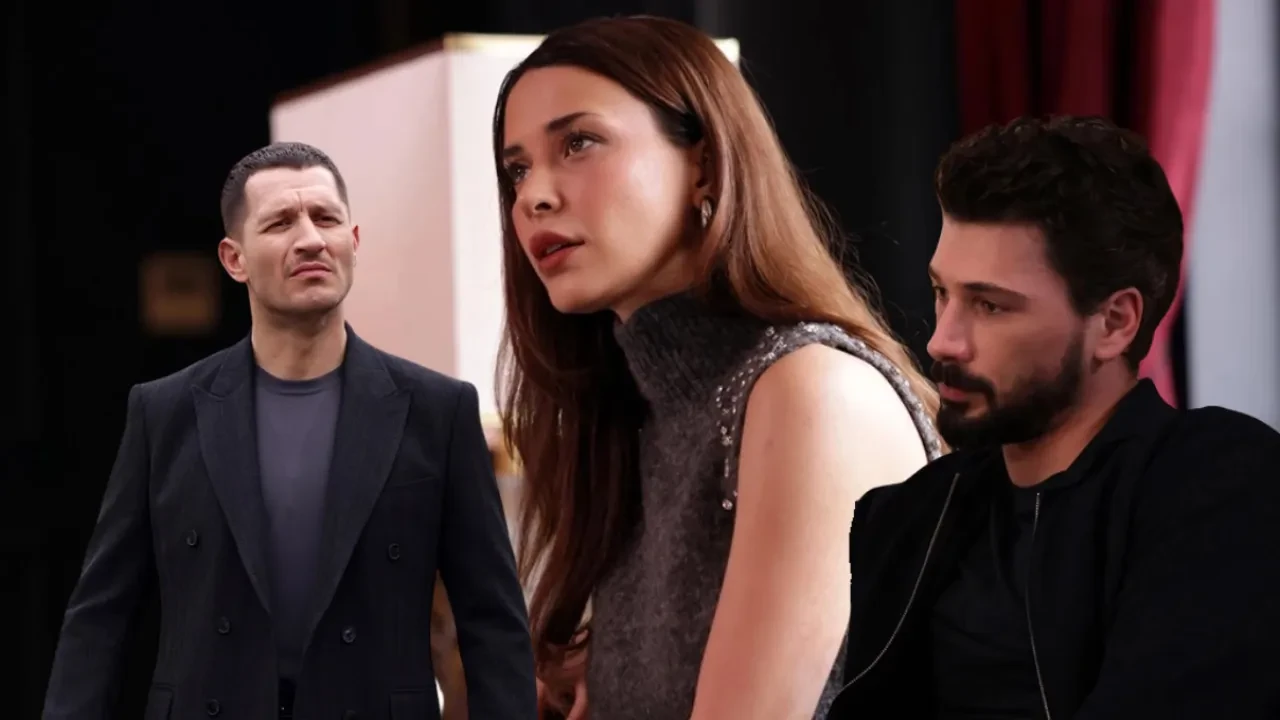 Yeraltı’nda Haydar Ali’nin Ceylan’ı kurtarması Bozo’yu kızdıracak mı? Yeraltı 9. Bölümde neler olacak?