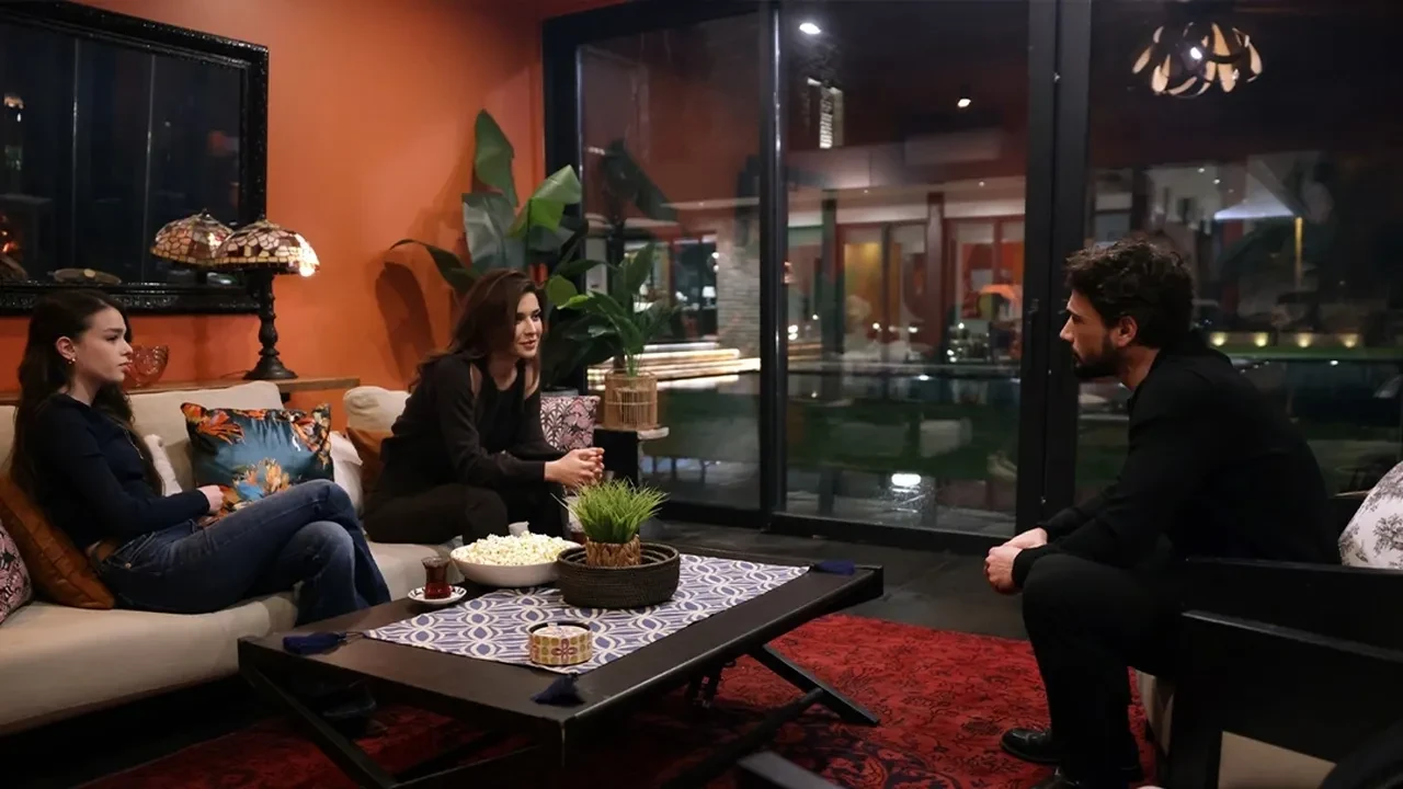 Yeraltı’nda Haydar Ali’nin Ceylan’ı kurtarması Bozo’yu kızdıracak mı? Yeraltı 9. Bölümde neler olacak?