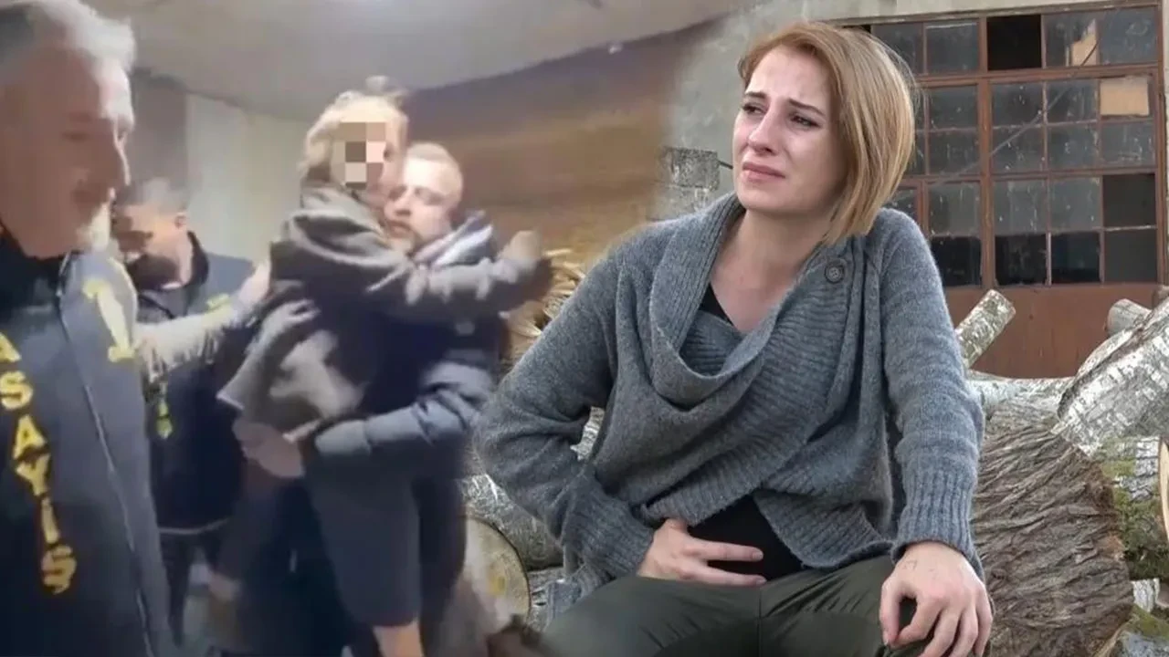 Yıllarca süren esaret DNA testiyle sona erdi! Kayıp çocuğun annesi Alman Rebecca S. çıktı