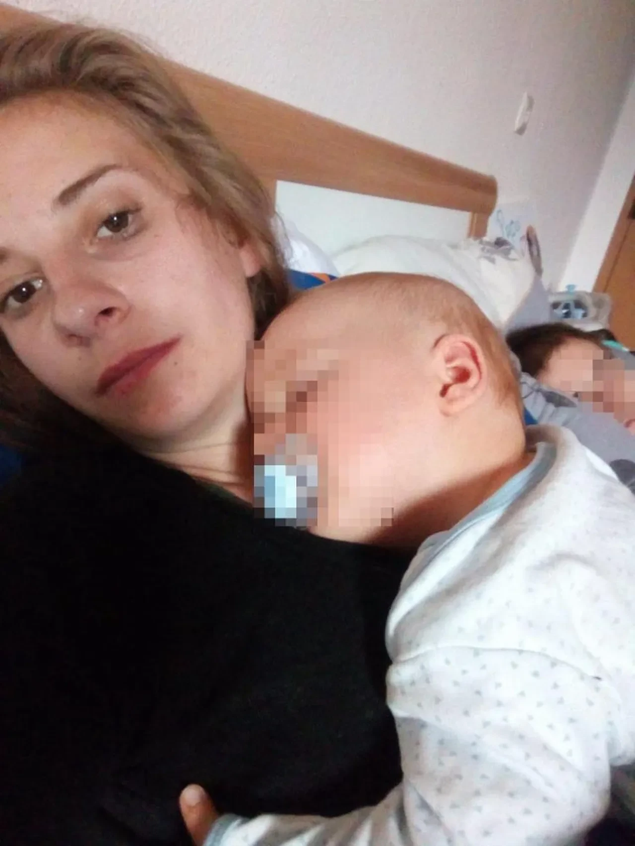 Yıllarca süren esaret DNA testiyle sona erdi! Kayıp çocuğun annesi Alman Rebecca S. çıktı