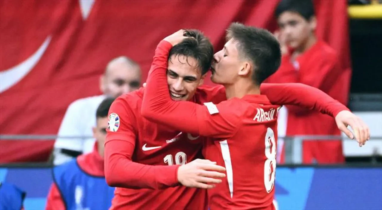 2026 Dünya Kupası Elemeleri'nin en değerli oyuncusu Arda Güler oldu!