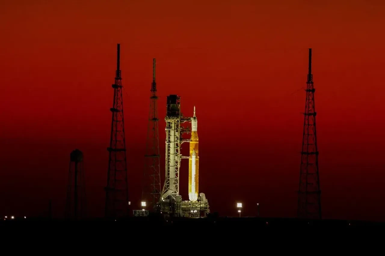 54 yıl sonra bir ilk: İnsanlı Ay görevi için geri sayım başladı