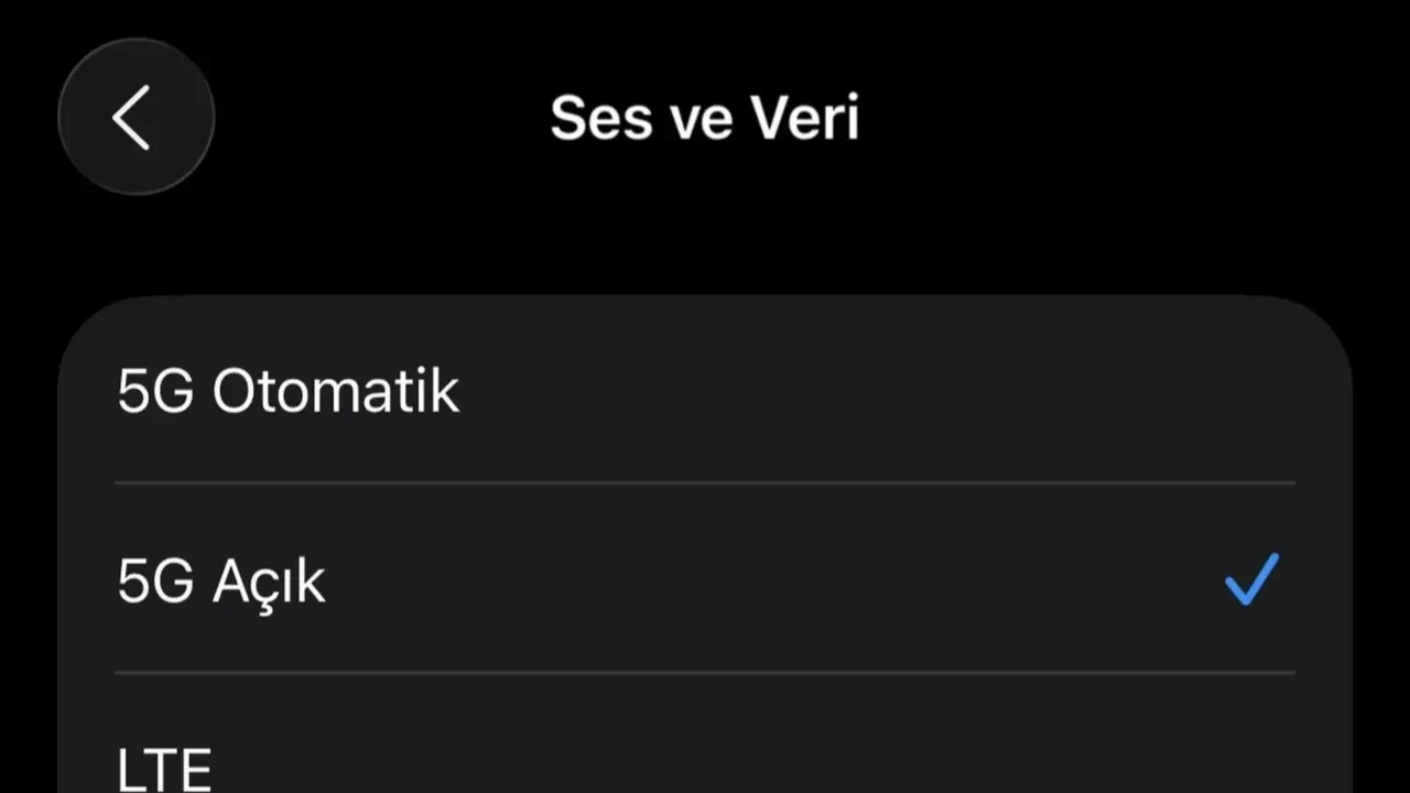 5G aktivasyon işlemleri nasıl yapılır? Turkcell, Vodafone ve Türk Telekom 5G açma yöntemleri