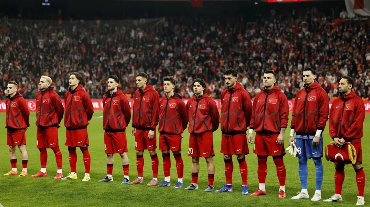 A Milli Takım'da galibiyet röportajları: Play-off finali gündemi başladı!