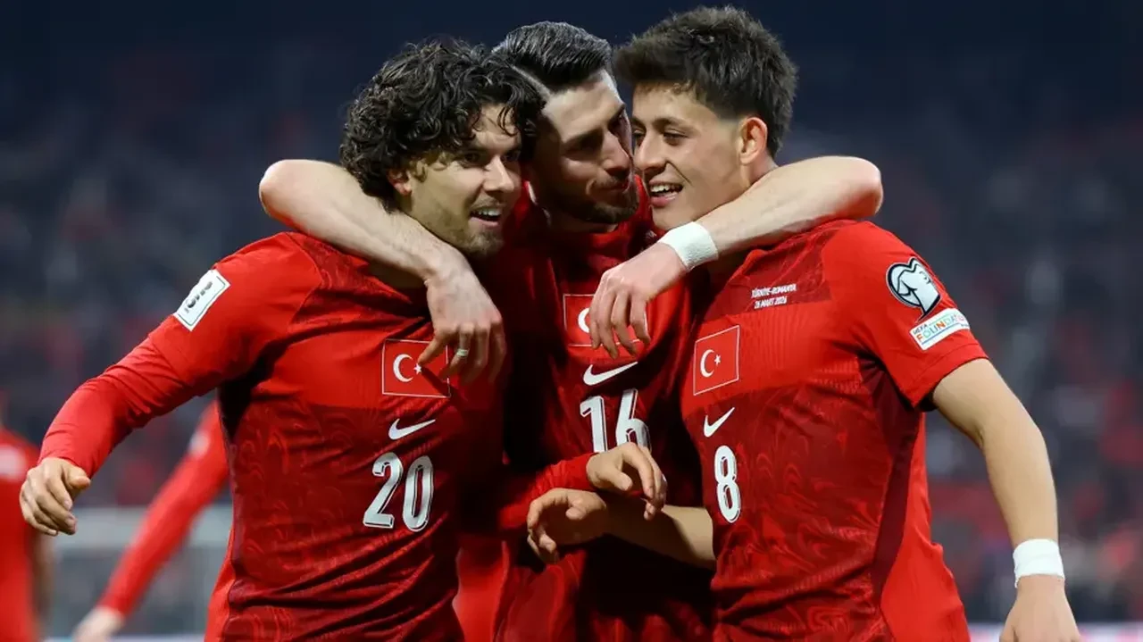 A Milli Takım'da galibiyet röportajları: Play-off finali gündemi başladı!