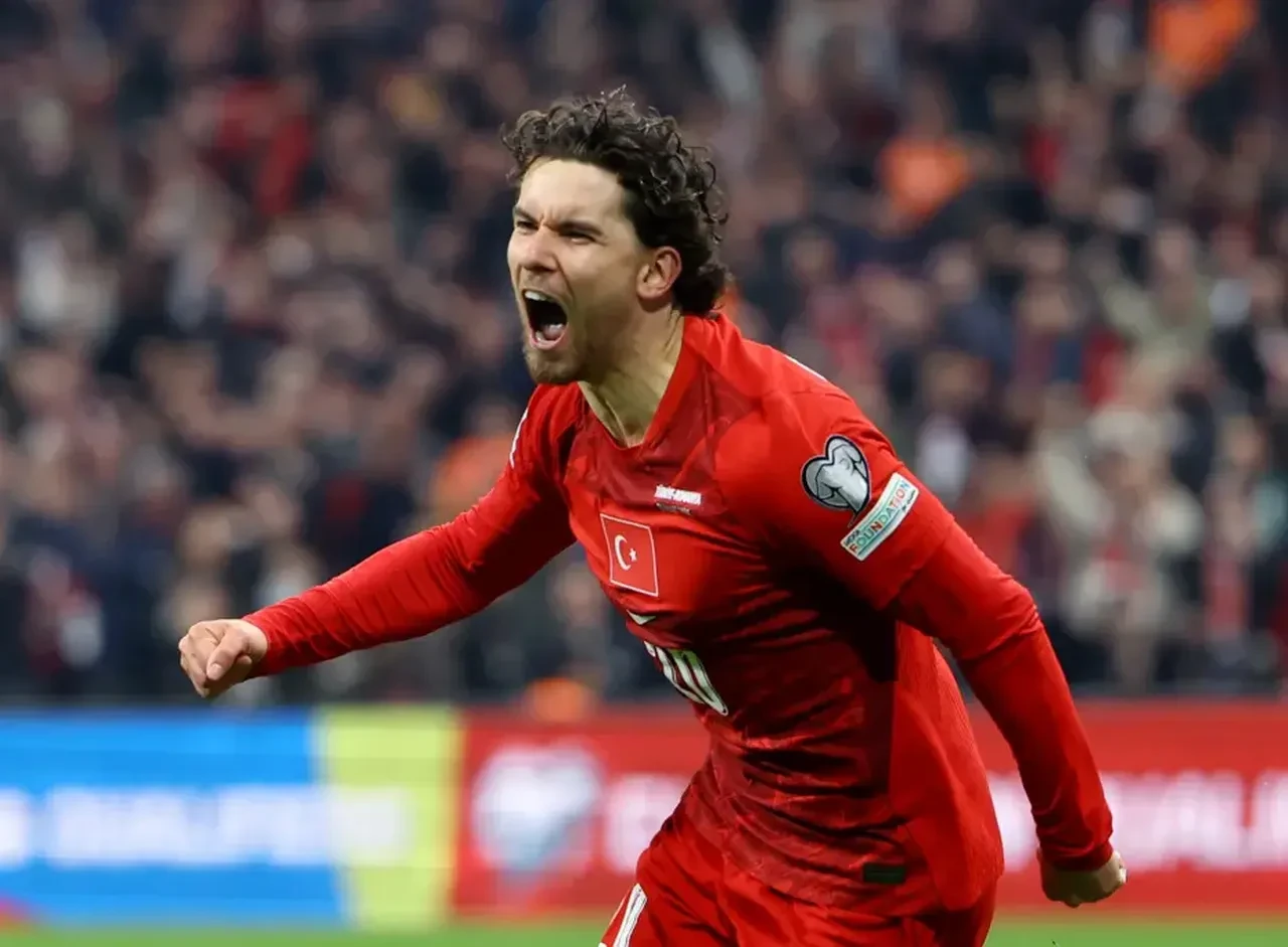 A Milli Takım'da galibiyet röportajları: Play-off finali gündemi başladı!