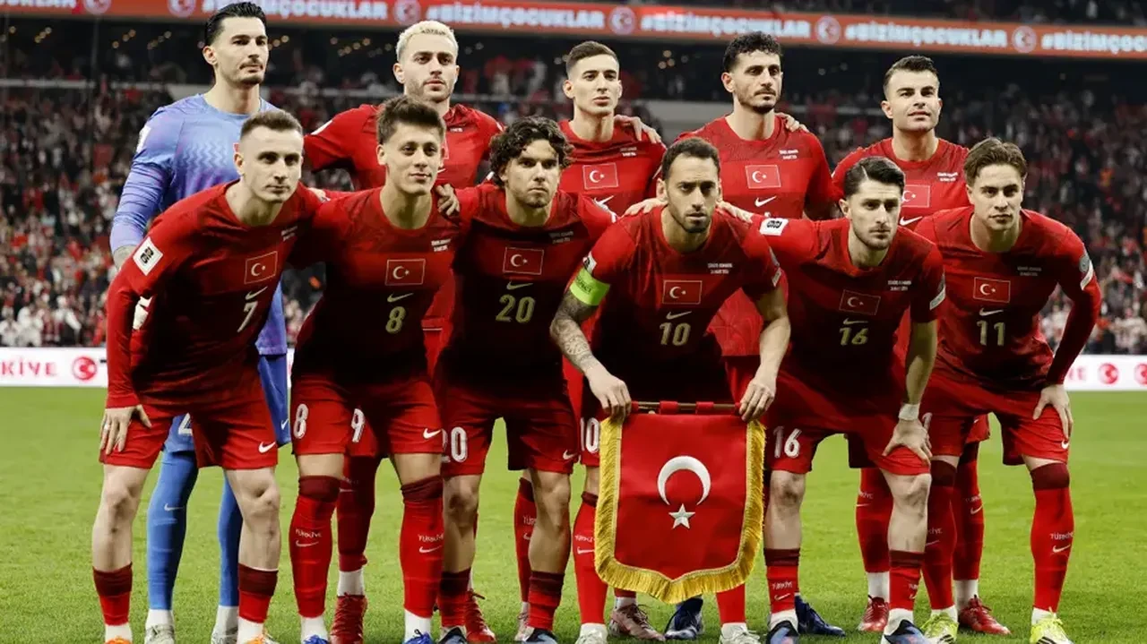 A Milli Takım'da galibiyet röportajları: Play-off finali gündemi başladı!