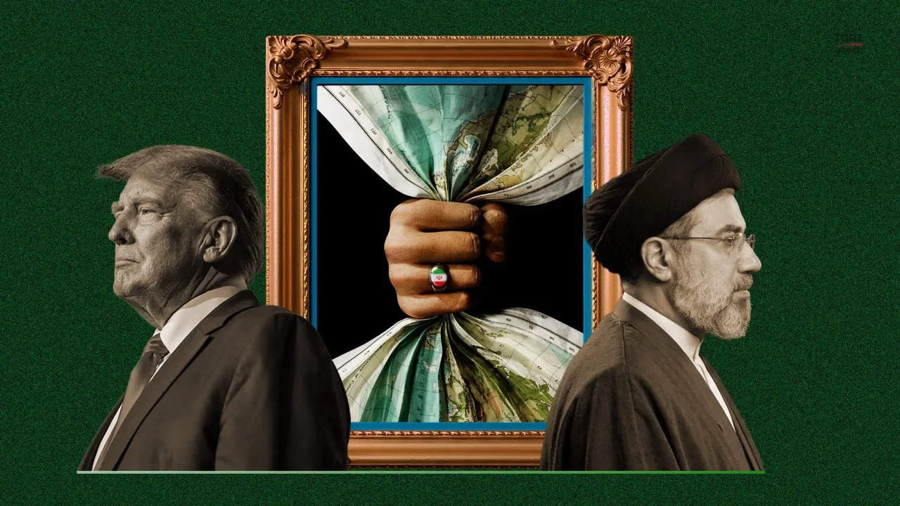 ABD ve İsrail karşısında dik duran İran için The Economist'ten gündeme damga vuran kapak