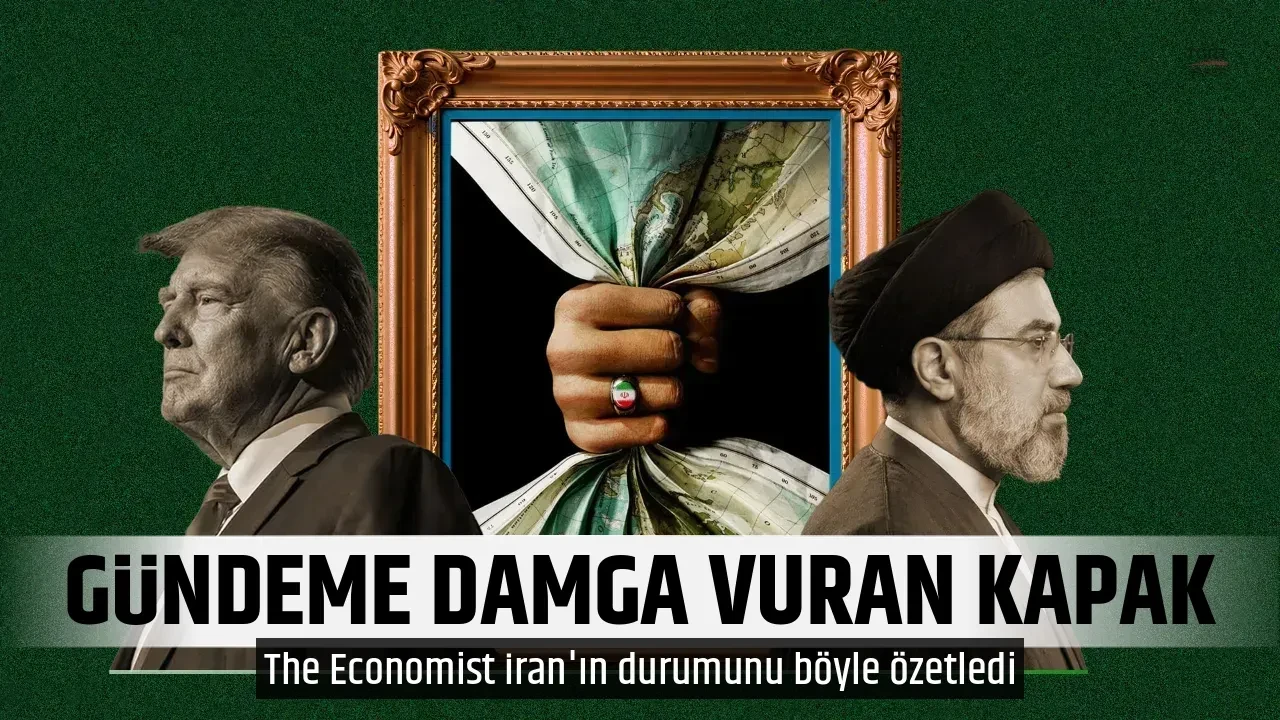 GÜNDEME DAMGA VURAN KAPAK