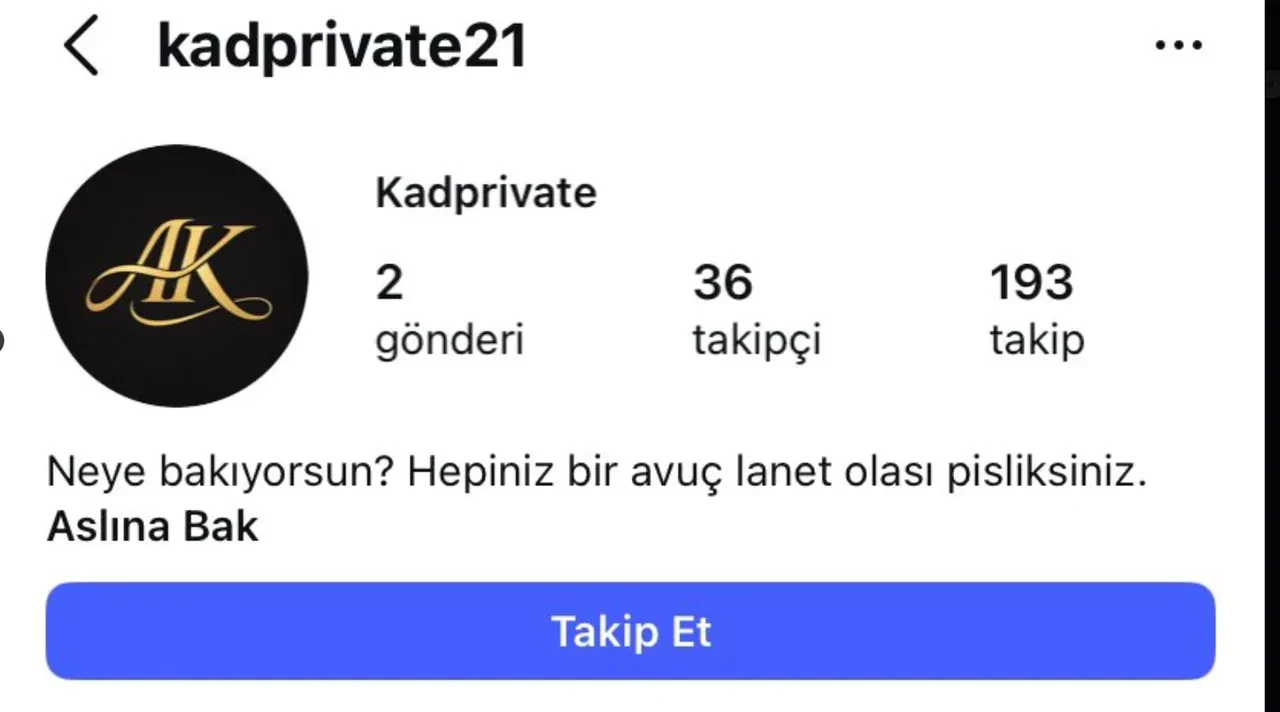  Alaattin Kadayıfçıoğlu’nun herkes tarafından bilinen bir hesabı daha ortaya çıktı! Giriş kısmındaki cümle herkesi şaşırttı 