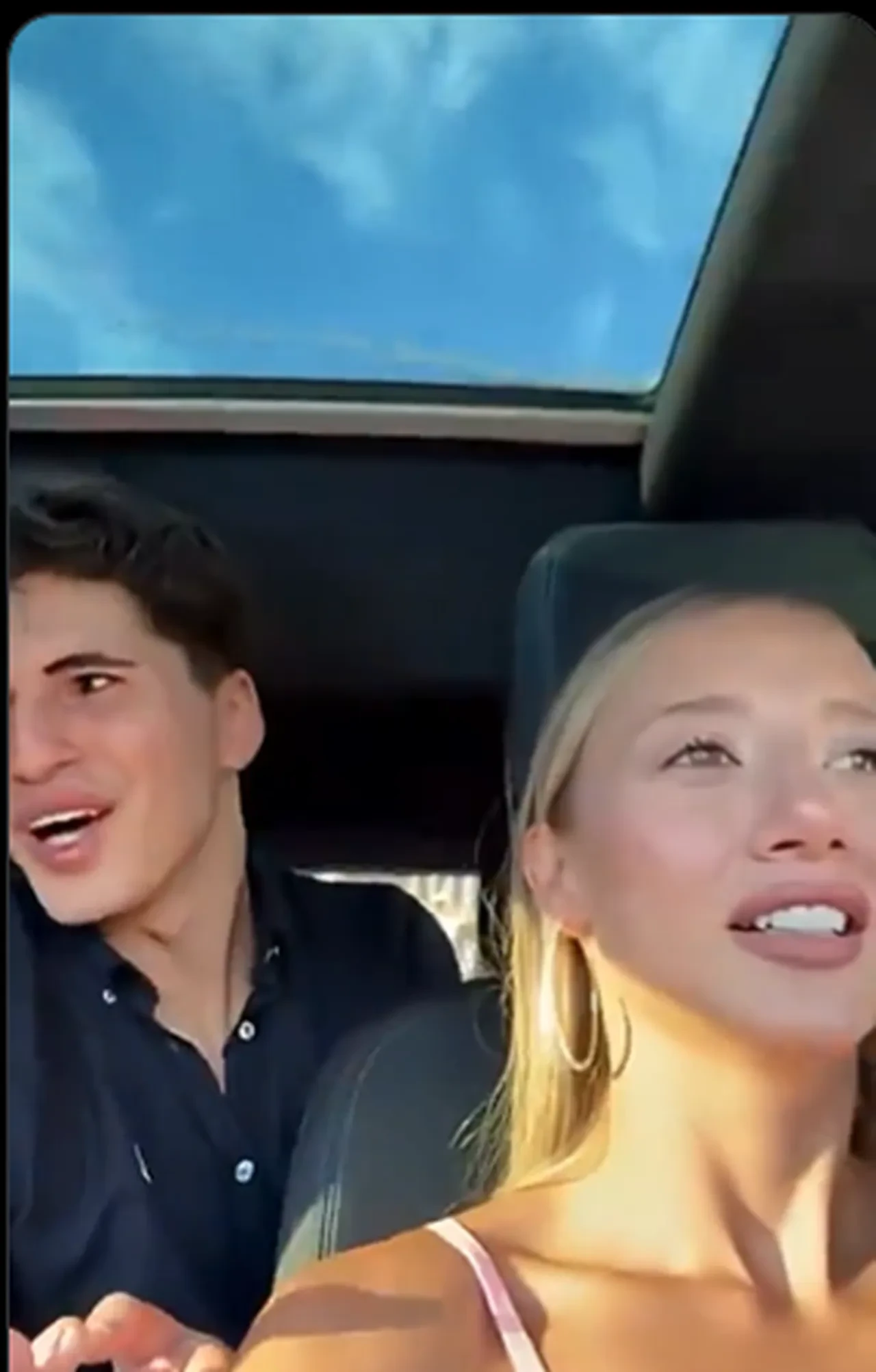 Aleyna Kalaycıoğlu, Vahap Canbay ve Kubilay Kaan Kundakçı'nın yeni görüntüleri ortaya çıktı