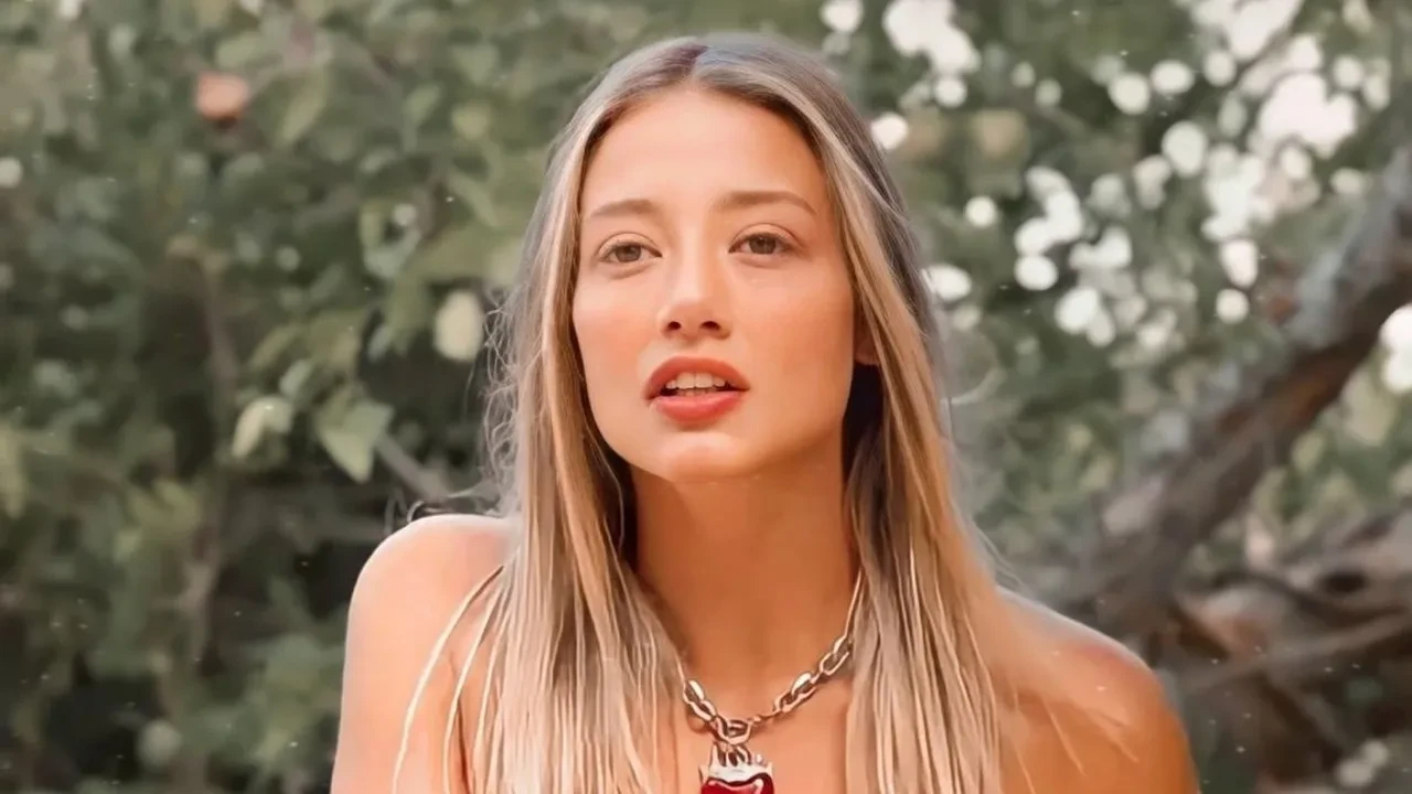 Aleyna Kalaycıoğlu'nun aylar önce katıldığı programda söyledikleri dikkat çekti! “Gizli numaradan birisi aradı”