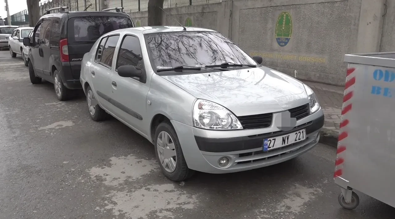 Arabam çalındı diye ihbarda bulundu: Gerçek çok farklı çıktı