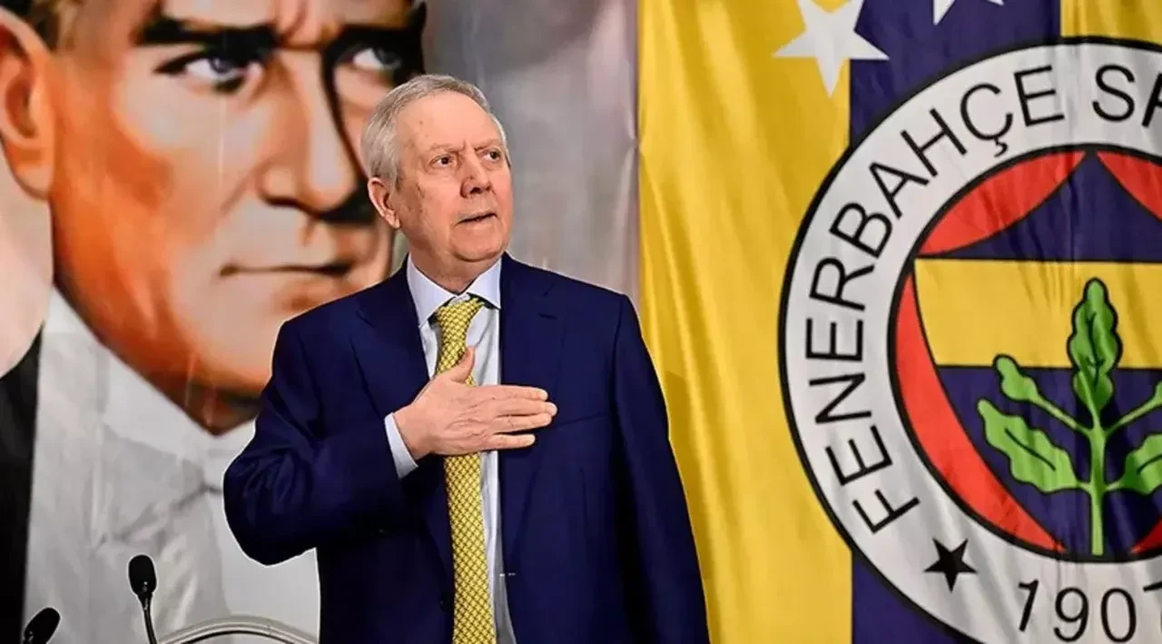 Aziz Yıldırım Fenerbahçe başkanlığı adaylığı iddialarına son noktayı koydu! 'Kesinlikle bir daha...'