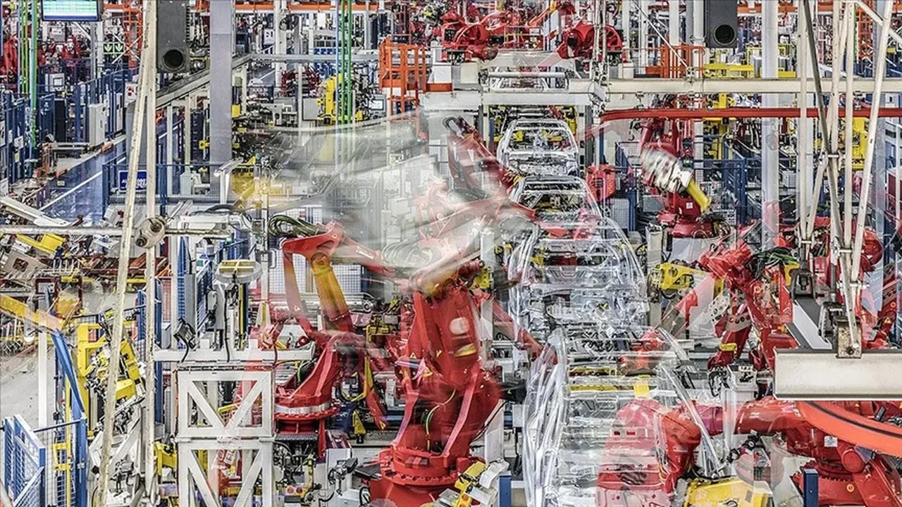 Bakan Kacır duyurdu! Otomotiv ihracatımız 41,5 milyar dolarla rekor tazeledi