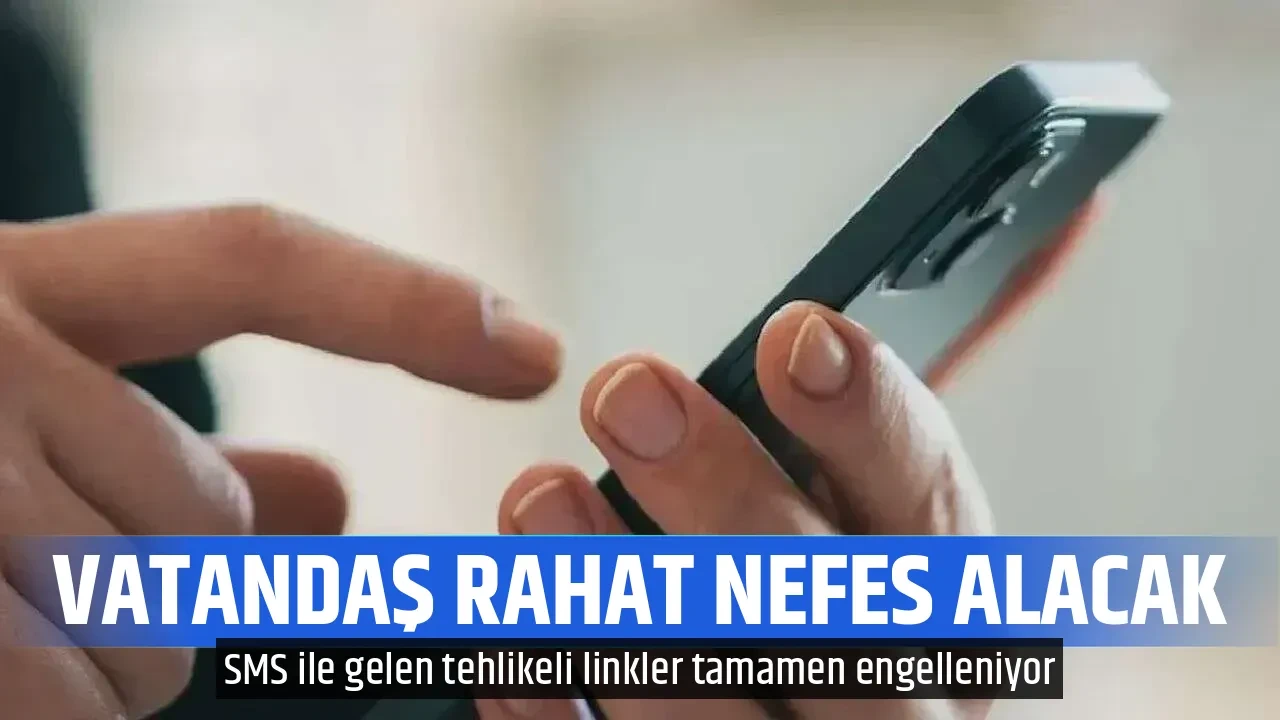 VATANDAŞ RAHAT NEFES ALACAK