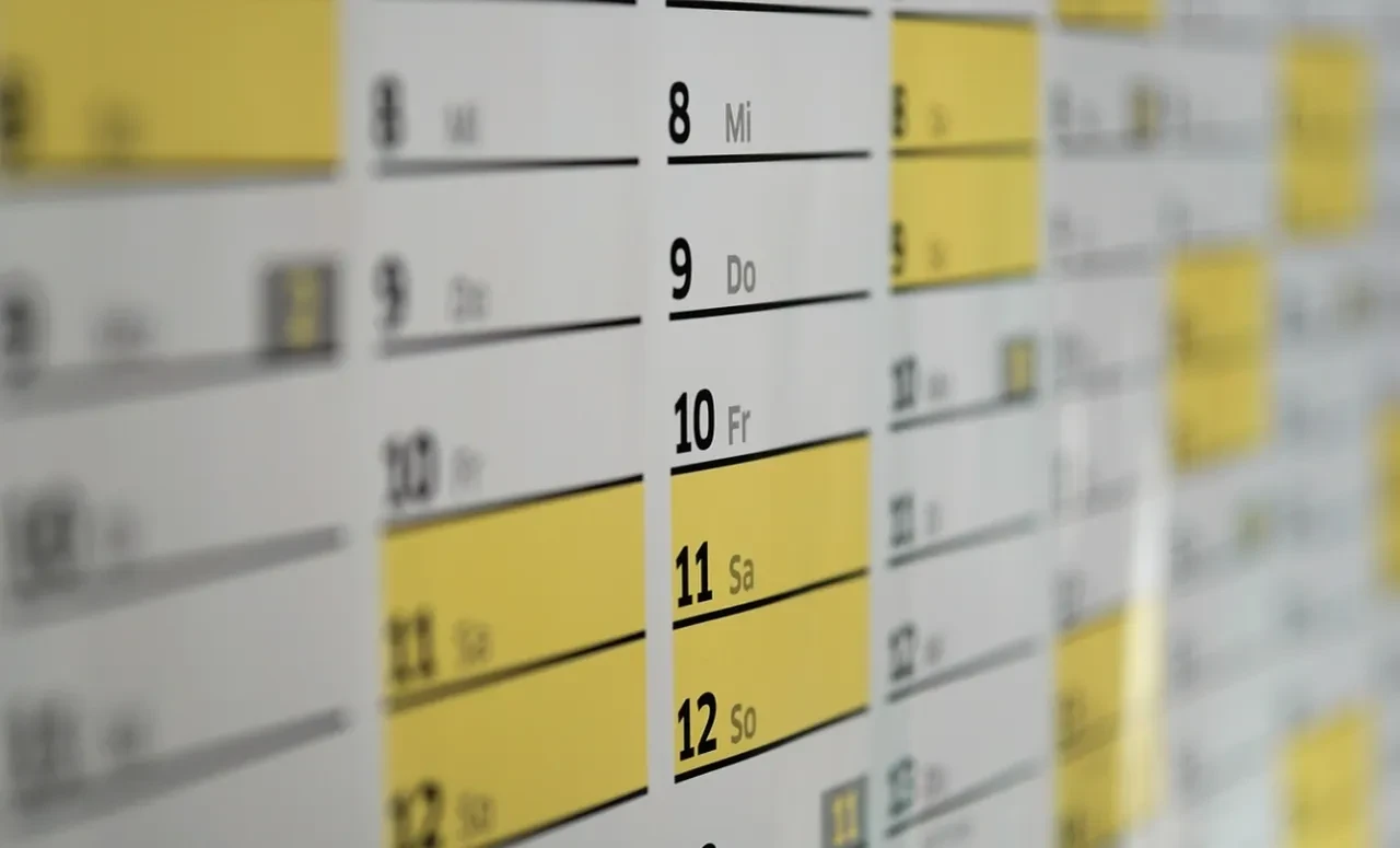 Bugün Şevval ayının kaçıncı günü? 2026 Şevval ayı takvimi!