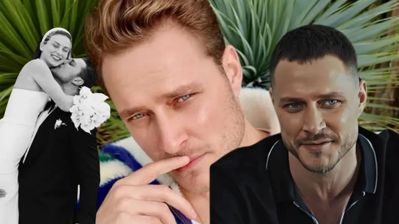 Burak Çelik ikinci kez baba oluyor! Yeraltı'nın Volkan'ına bu kez kız bebek geliyor