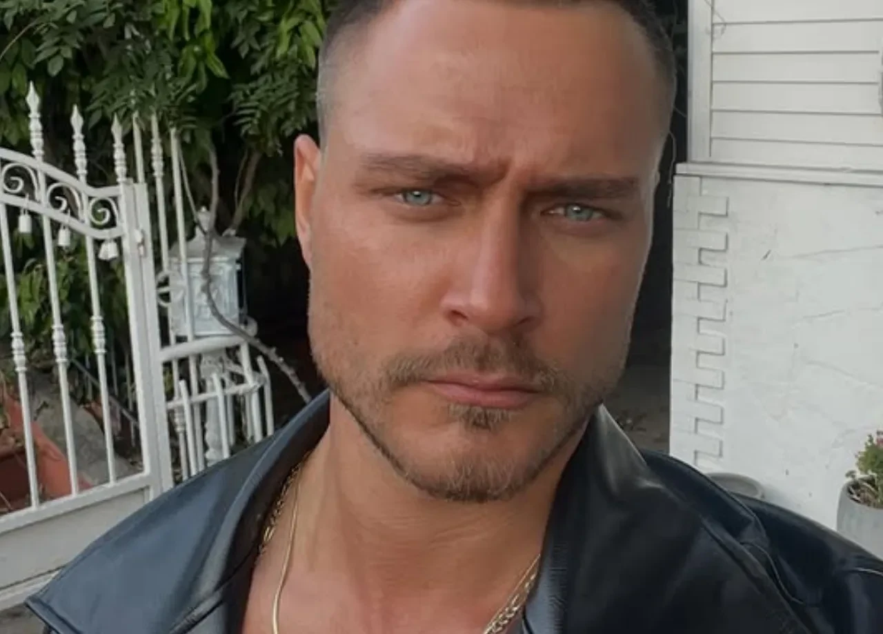 Burak Çelik ikinci kez baba oluyor! Yeraltı'nın Volkan'ına bu kez kız bebek geliyor